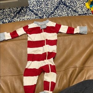 Burt’s Bees pajamas